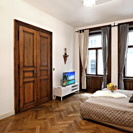 Magnificent King Suite Praha Exteriér fotografie